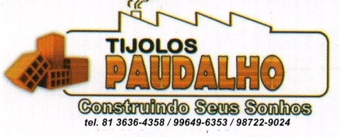 TIJOLOS EM CANDEIAS JABOATÃO PE 9 9765-2714